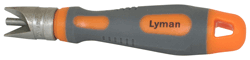 Lyman Outside Chamfer Tool Deburrs Case Mouths 17-45 Cal