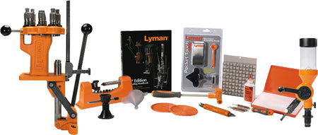 Lyman Brass Smith All-American 8 Station Reloading Kit