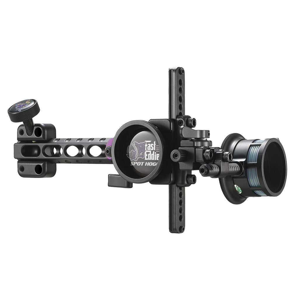 Spot Hogg Fast Eddie XL Long Bar Single Pin .010 RH Bow Sight