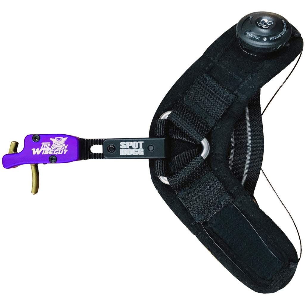 Spot Hogg Wise Guy Hunting Release BOA Adjustable Strap