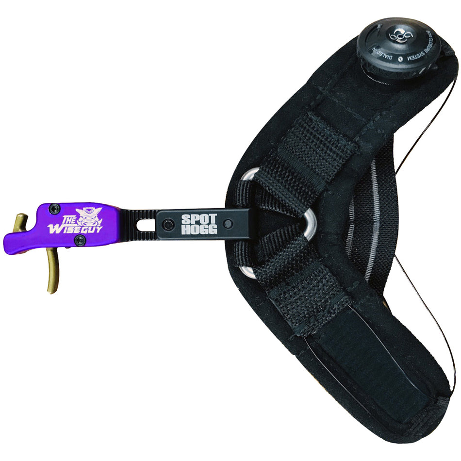 Spot Hogg Wise Guy Hunting Release BOA Adjustable Strap