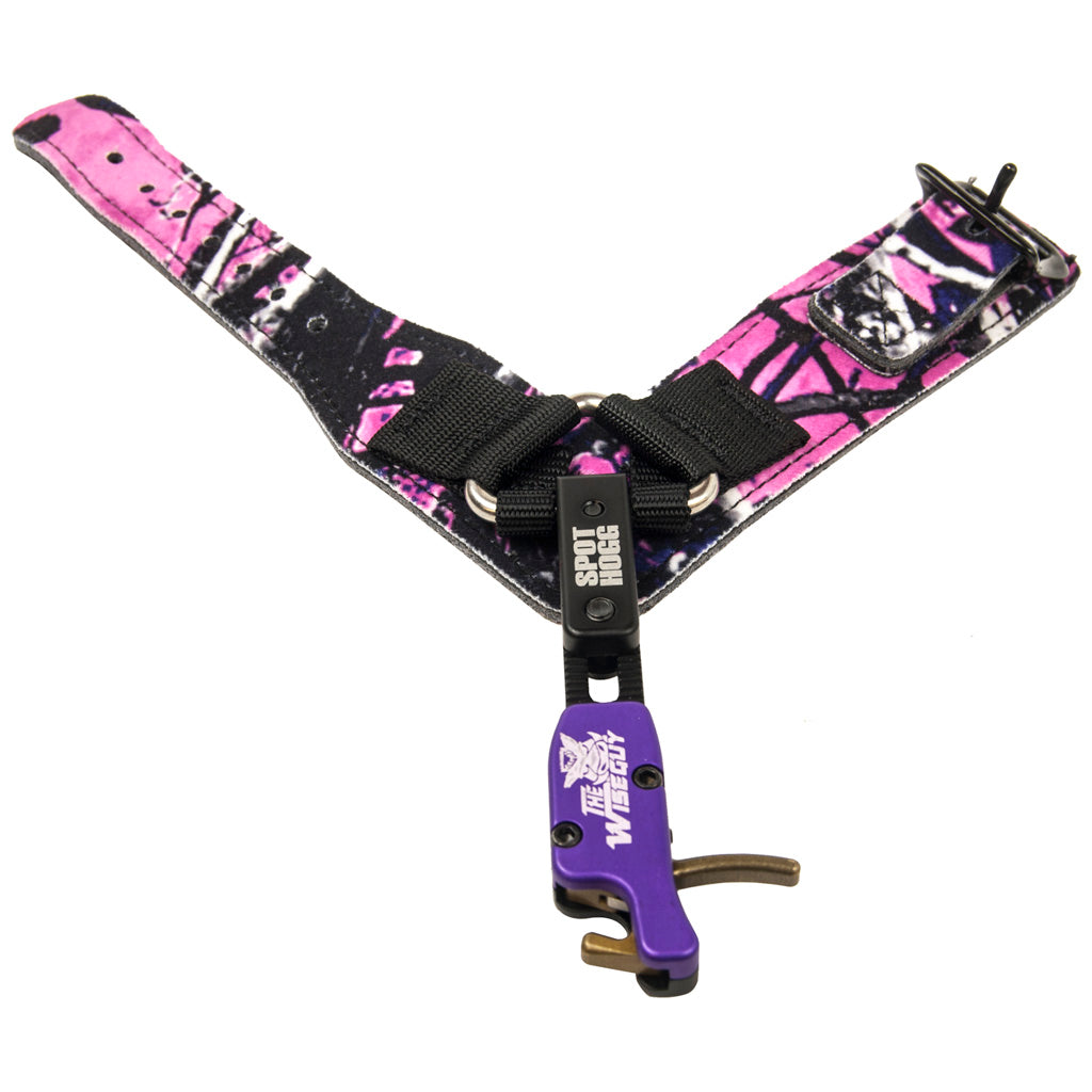 Spot Hogg Wise Guy Hunting Release Muddy Girl Adjustable Strap