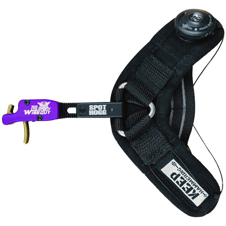 Spot Hogg Wise Guy Hunting Release Cameron Hanes Edition BOA Strap