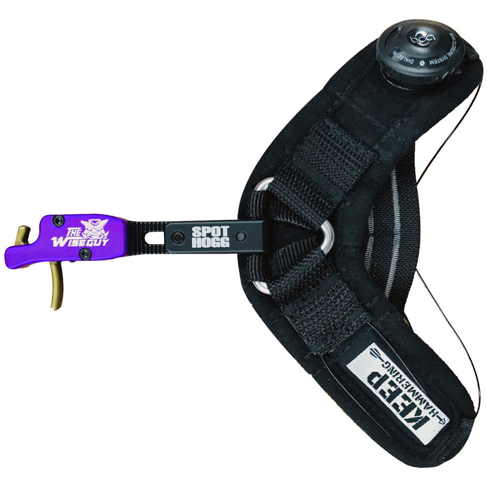Spot Hogg Wise Guy Hunting Release Cameron Hanes Edition BOA Strap
