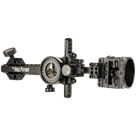 Spot Hogg Hogg Father 3 Pin .019 RH Adjustable Compound Bow Sight