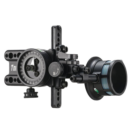 Spot Hogg Tommy Hogg 1 Pin .010 LH Adjustable Compound Bow Sight