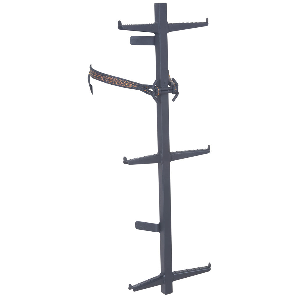 Millennium M240 Steel Tree Climbing Sticks with Cam Buckle Straps 4 pk.