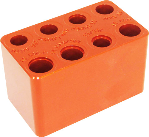 Lyman Cartridge Checker Set for Handgun Calibers 8 Cal