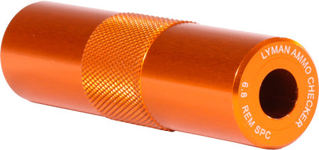 Lyman Aluminum Ammo Checker for 6.8 Rem SPC