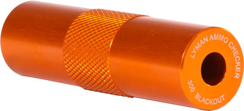 Lyman Aluminum Ammo Checker for 300 AAC Blackout