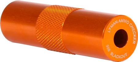 Lyman Aluminum Ammo Checker for 300 AAC Blackout