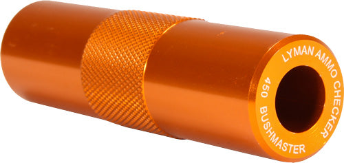 Lyman Aluminum Ammo Checker for 450 Bushmaster