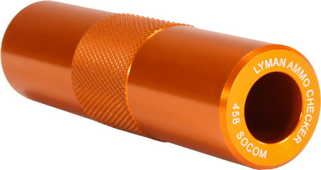 Lyman Aluminum Ammo Checker for 458 SOCOM