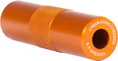 Lyman Aluminum Ammo Checker for 6.5 Grendel