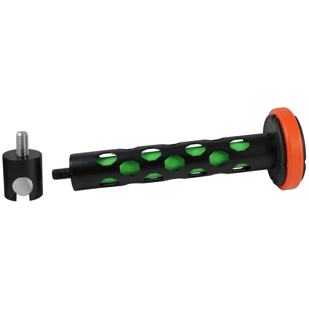 Dead Ringer Vector Stabilizer 6 Inch Black