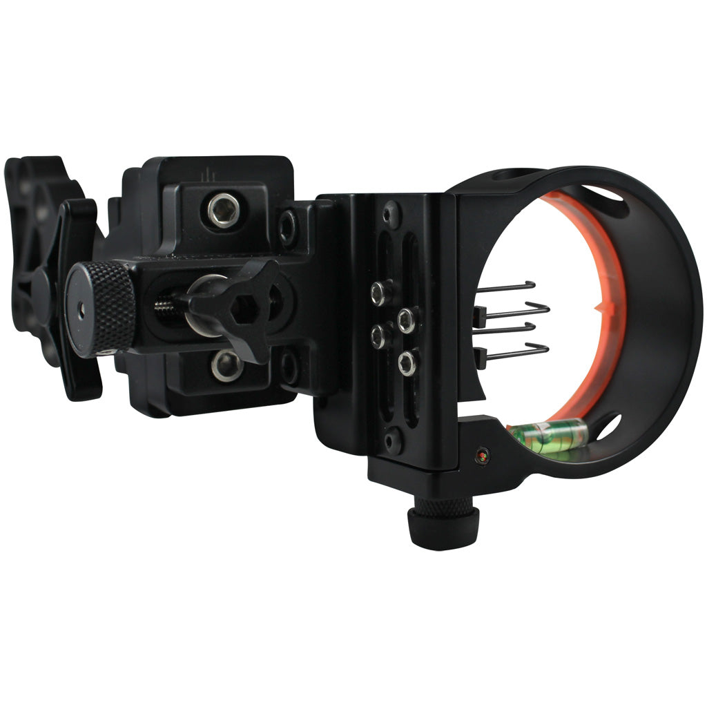 Dead Ringer The Wheel 5 Pin .019 RH Adjustable Archery Bow Sight