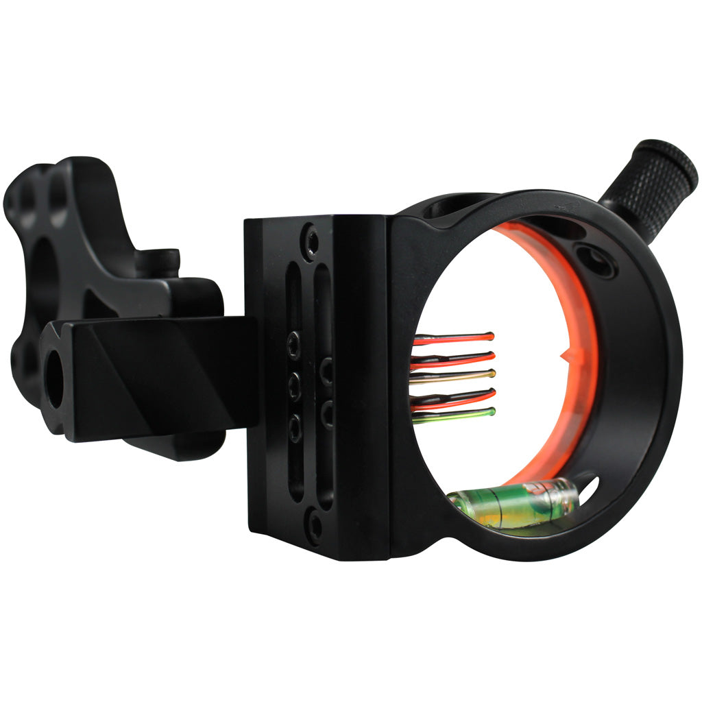 Dead Ringer Starvation Bead 5 Pin .029 RH Adjustable Archery Sight