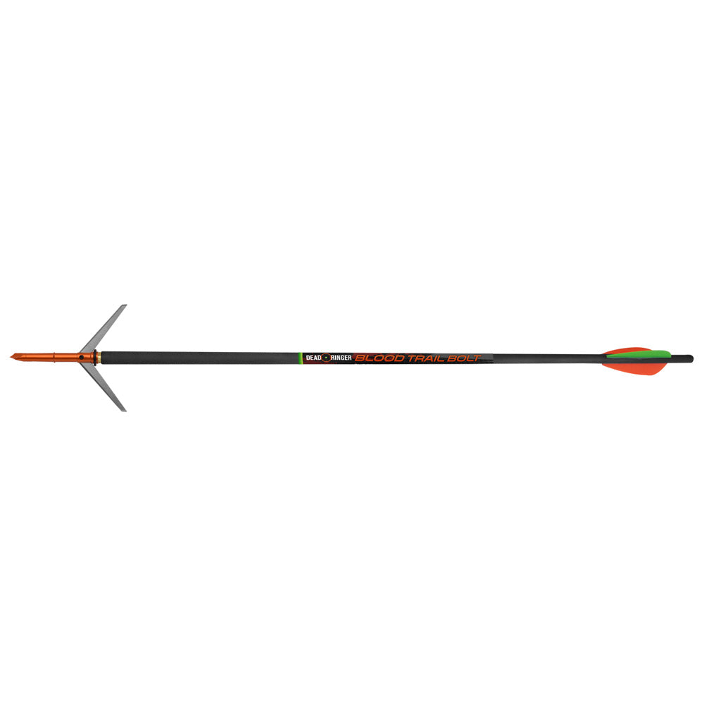 Dead Ringer Blood Trail 20 in. Carbon Bolt Package 3 pk.