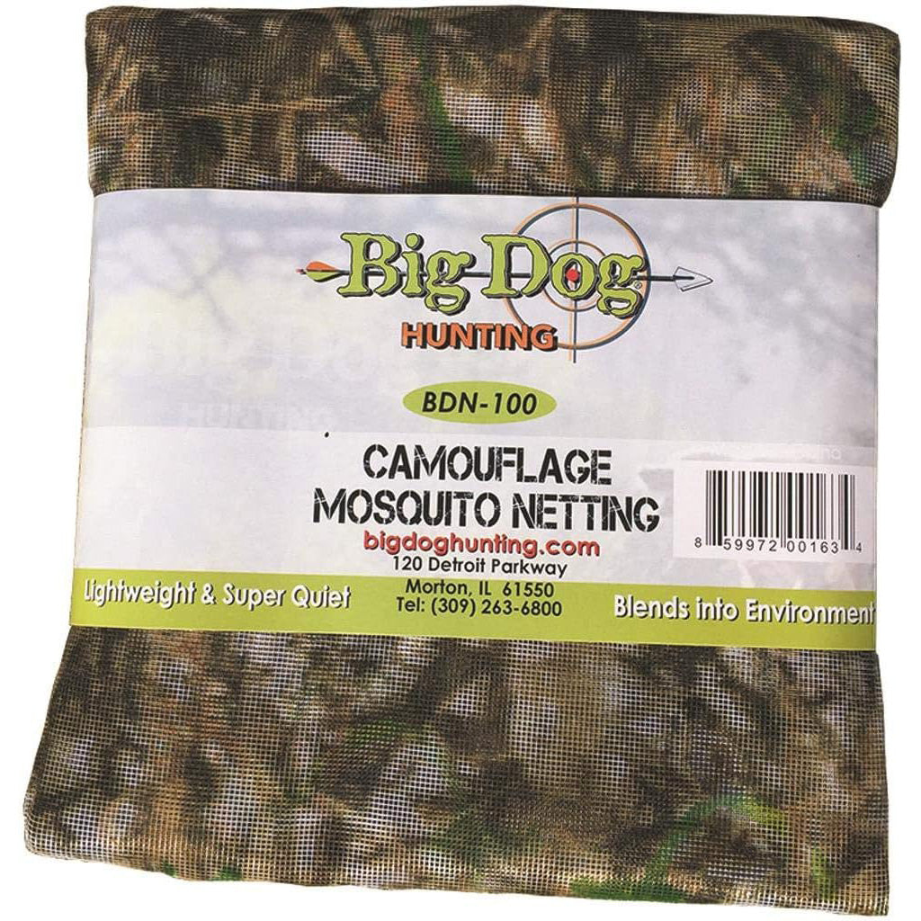 Rhino 54 x 12 in. Camo Mesh Netting