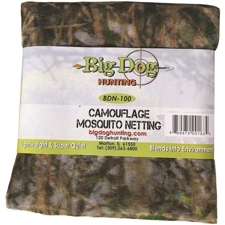 Rhino 54 x 12 in. Camo Mesh Netting