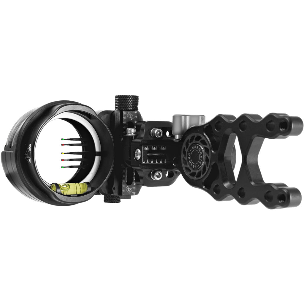 Axcel Rheo Tech HD .019 5-Pin Bow Sight Right/Left Hand