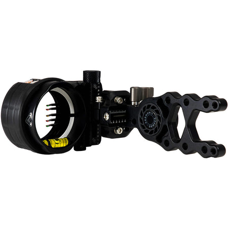 Axcel Rheo Tech HD .010 5-Pin Bow Sight Right/Left Hand