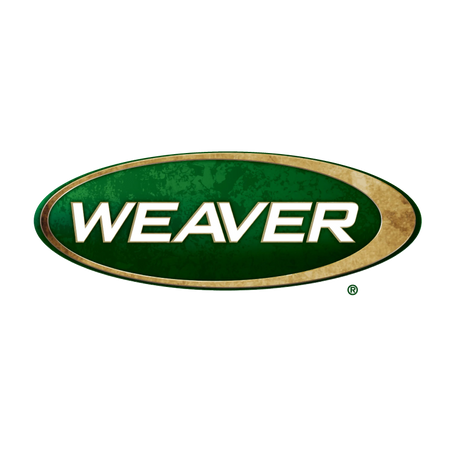 Weaver Blue 1-Piece Top Mount Base for Scopes Model 50
