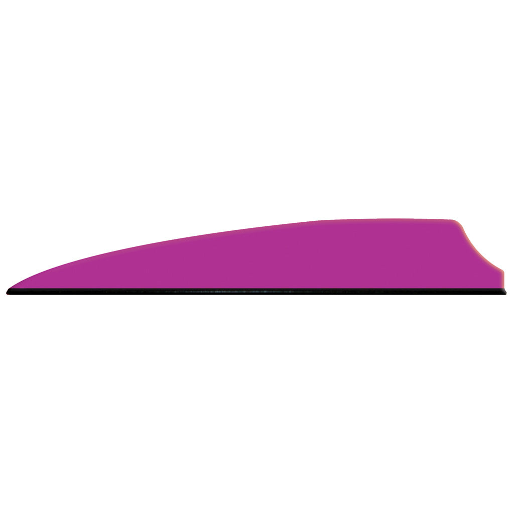 Q2i Fusion X-II Multi-Purpose Purple Vanes 3 in. 100 pk.