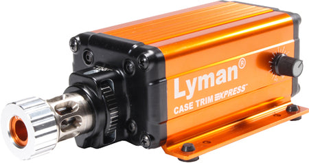 Lyman Brass Smith 115V Electric Case Trim Xpress Trimmer