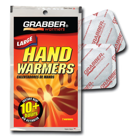 Grabber Hand Warmer Packs 40 pr. Box