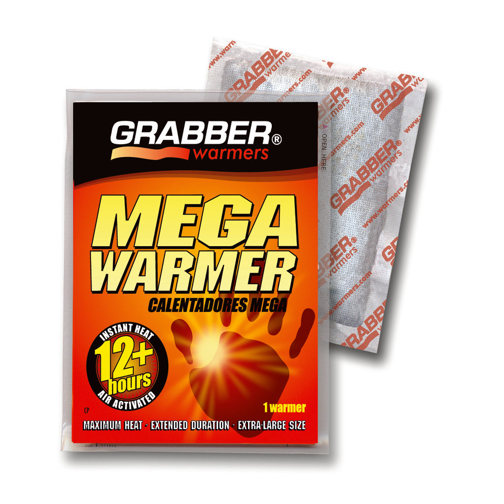 Grabber Odorless Mega Warmers 30 pk.