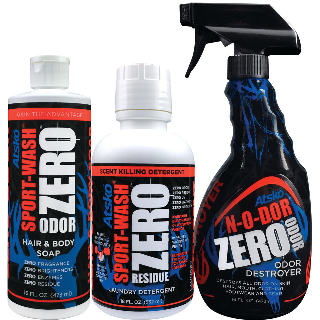 Atsko Zero N-O-Dor Scent Control System