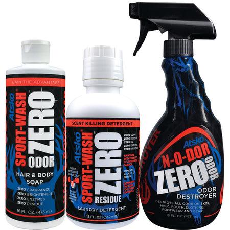 Atsko Zero N-O-Dor Scent Control System