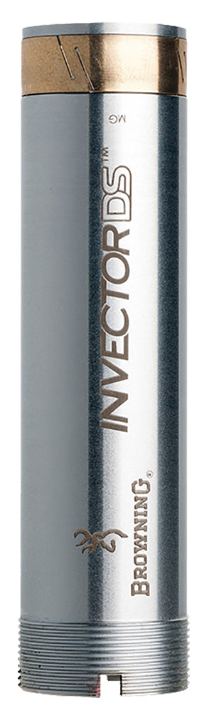 Browning Invector-DS Choke Tube 12 Gauge Improved Cylinder Extended Stainless Chrome