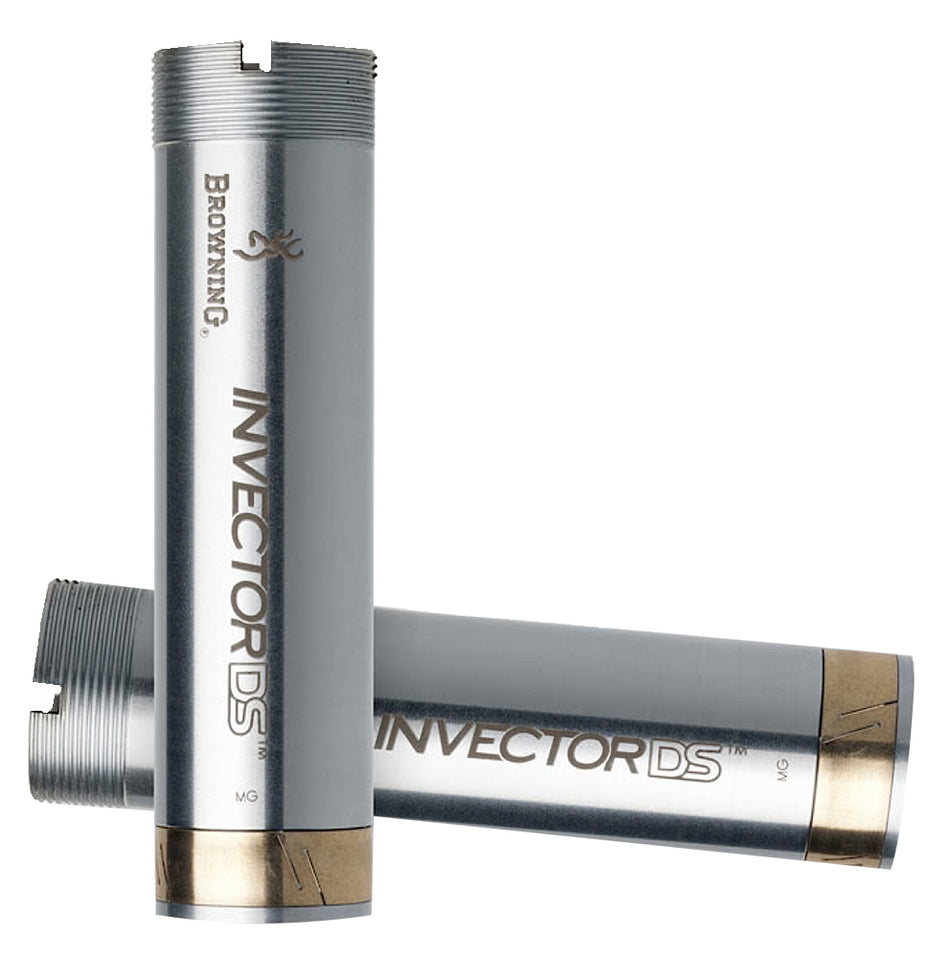 Browning Invector-DS Flush Improved Cylinder Choke Tube 12 Gauge Stainless