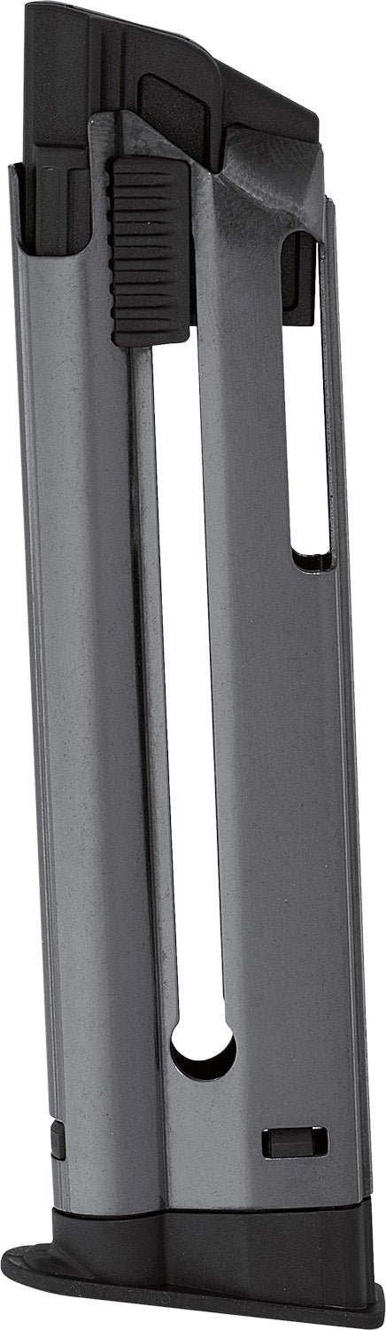 Browning 112055191 1911 22 LR 10-Round Steel Body Pistol Magazine - Black
