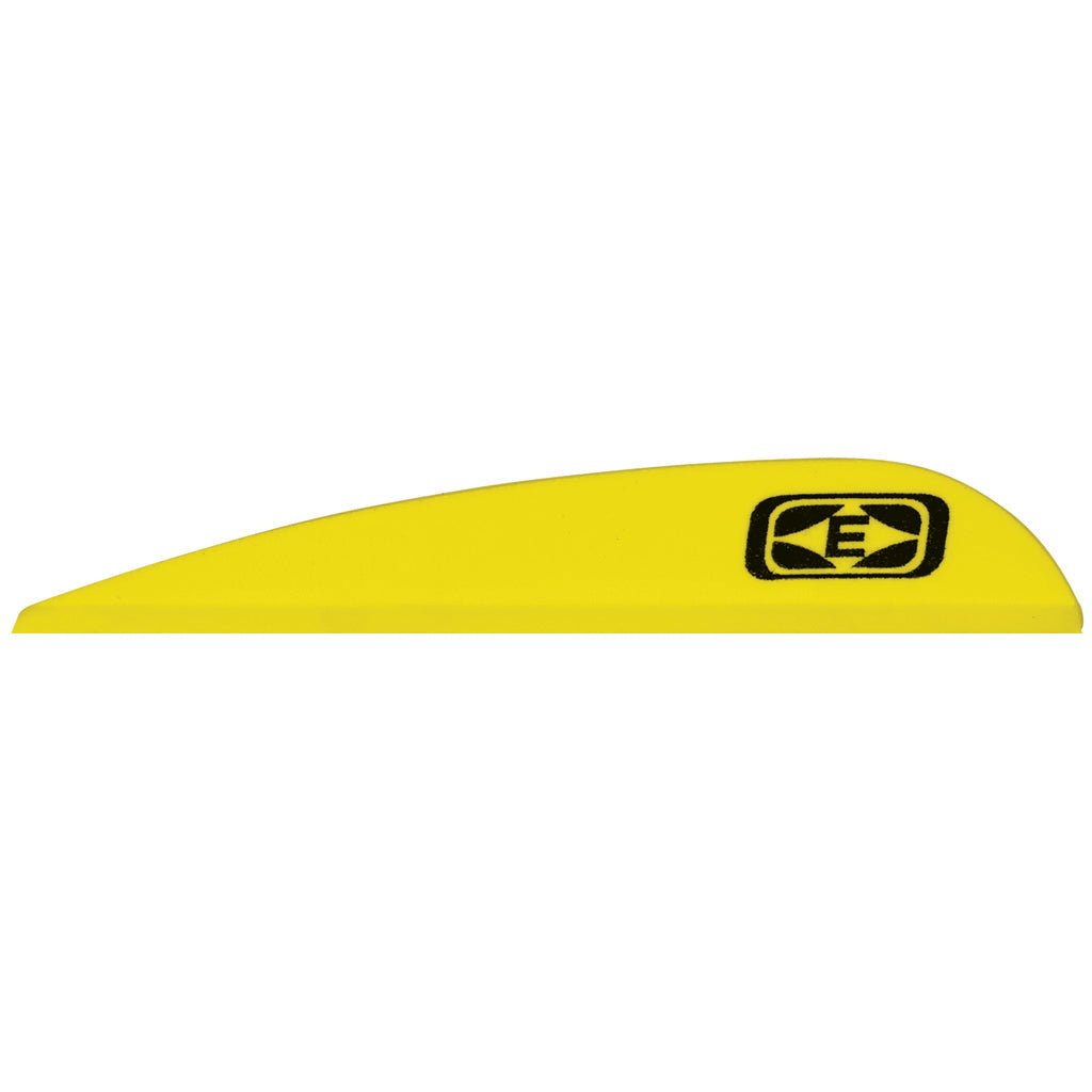 Easton Diamond Fletching Vanes Yellow 280 100 pk.