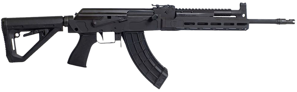 Century Arms RI4998N MB47 7.62x39mm 30rd Black Synthetic Stock
