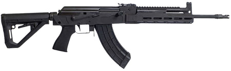 Century Arms RI4998N MB47 7.62x39mm 30rd Black Synthetic Stock