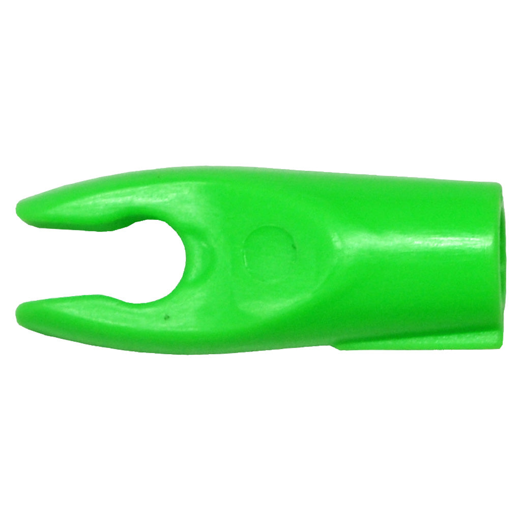 Bohning Blazer Arrow Pin Nocks Neon Green 12 pk.