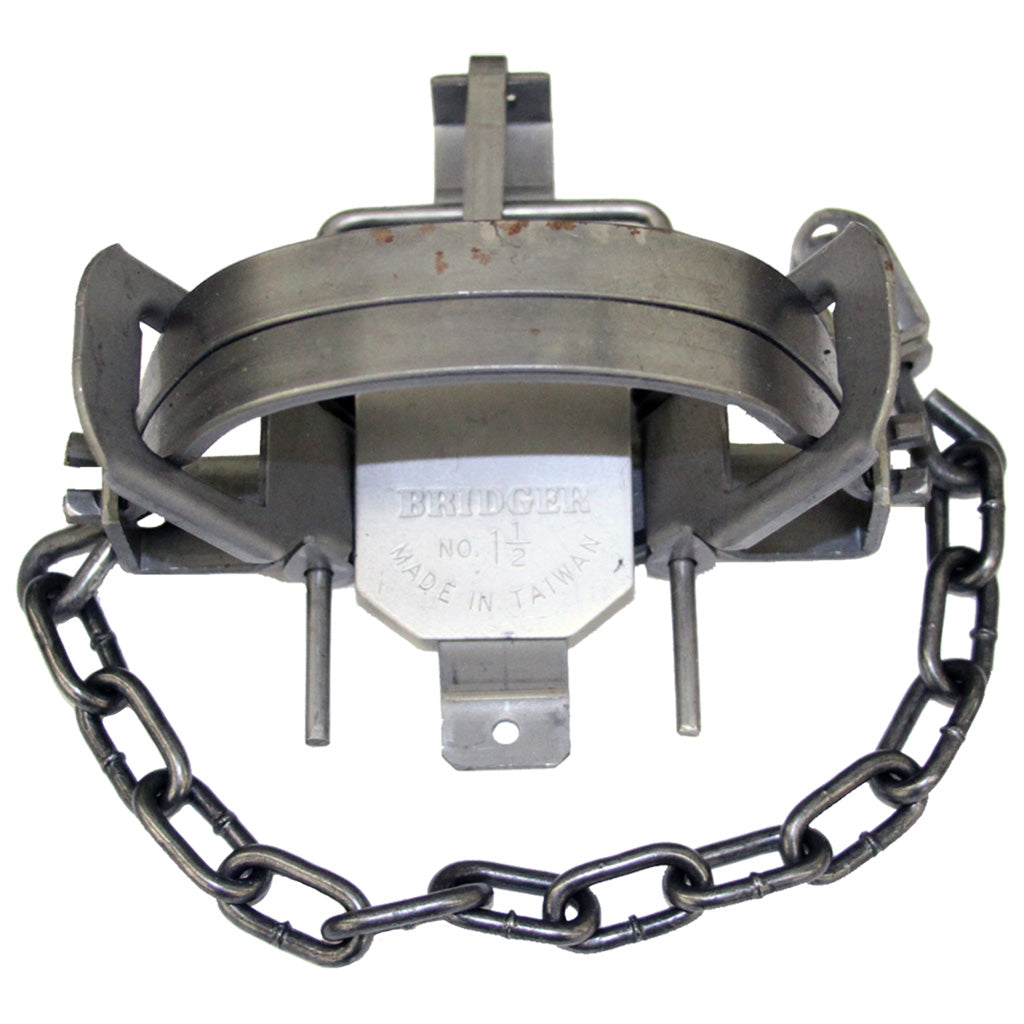 Bridger Coil Trap No. 1.5 Heavy Base