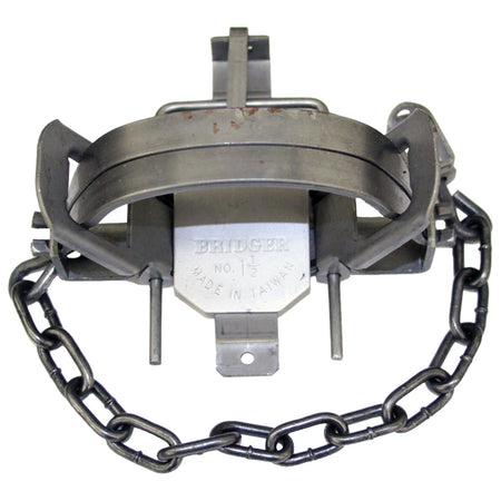 Bridger Coil Trap No. 1.5 Heavy Base