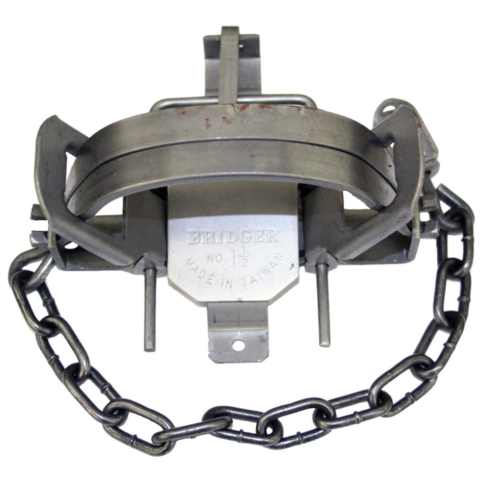 Bridger Coil Trap No. 1.5 Heavy Base