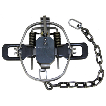 Bridger Coil Trap 1.65 Heavy Base with Night Latch Dog