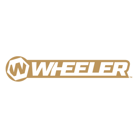 Wheeler Professional 72-Piece Gun Screw Driver Kit Tool Steel