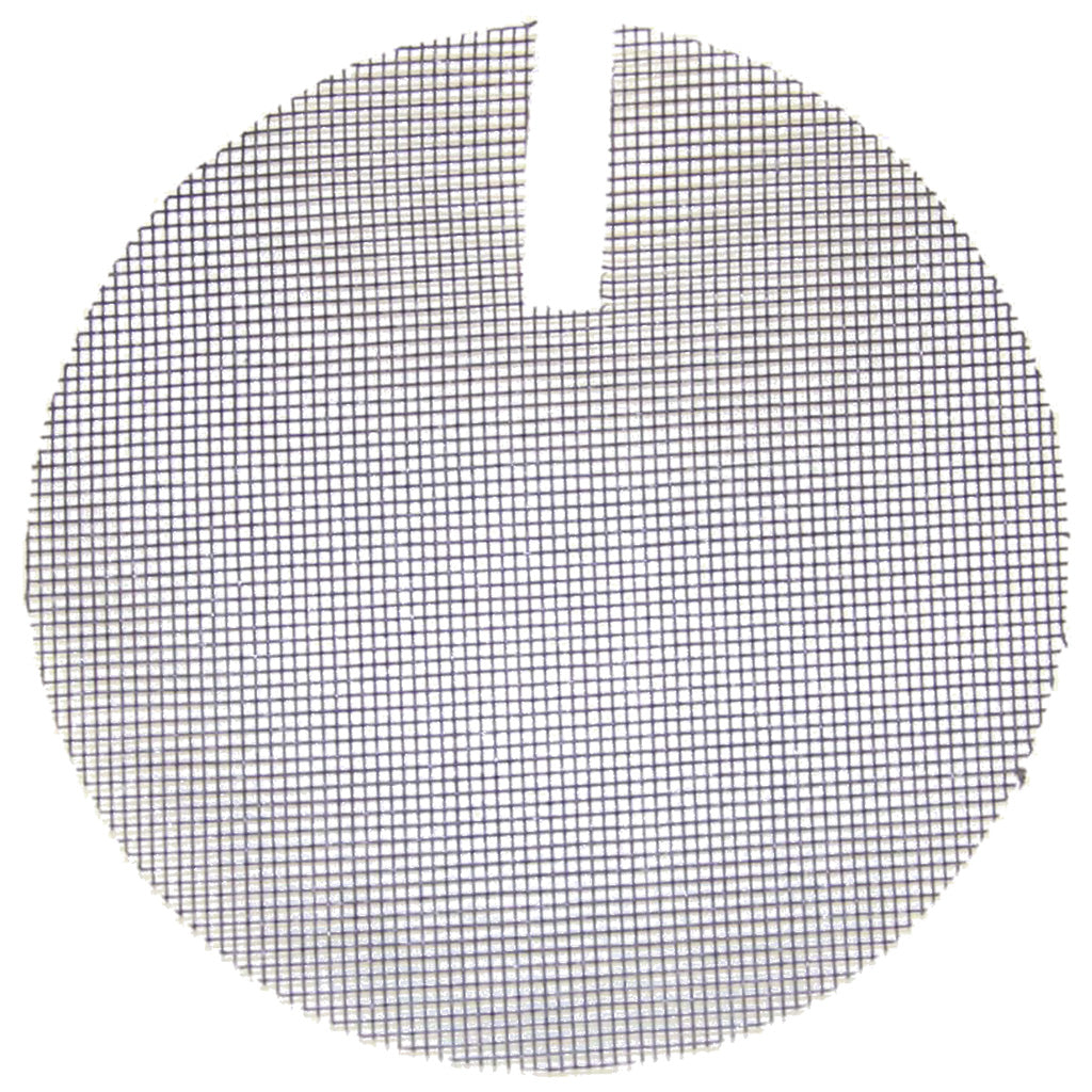 Fiberglass Trap Pan Covers Size 1.5 by Minnesota Trapline 24 pk.