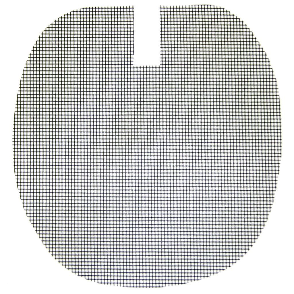Fiberglass Trap Pan Covers Size 3 by Minnesota Trapline 24 pk.