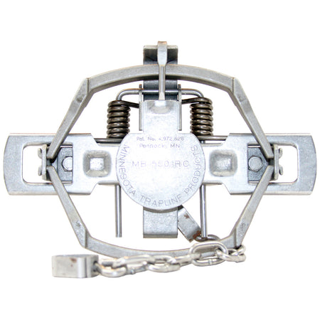 MB-550 Offset Predator Trap by Minnesota Trapline High-Quality Steel