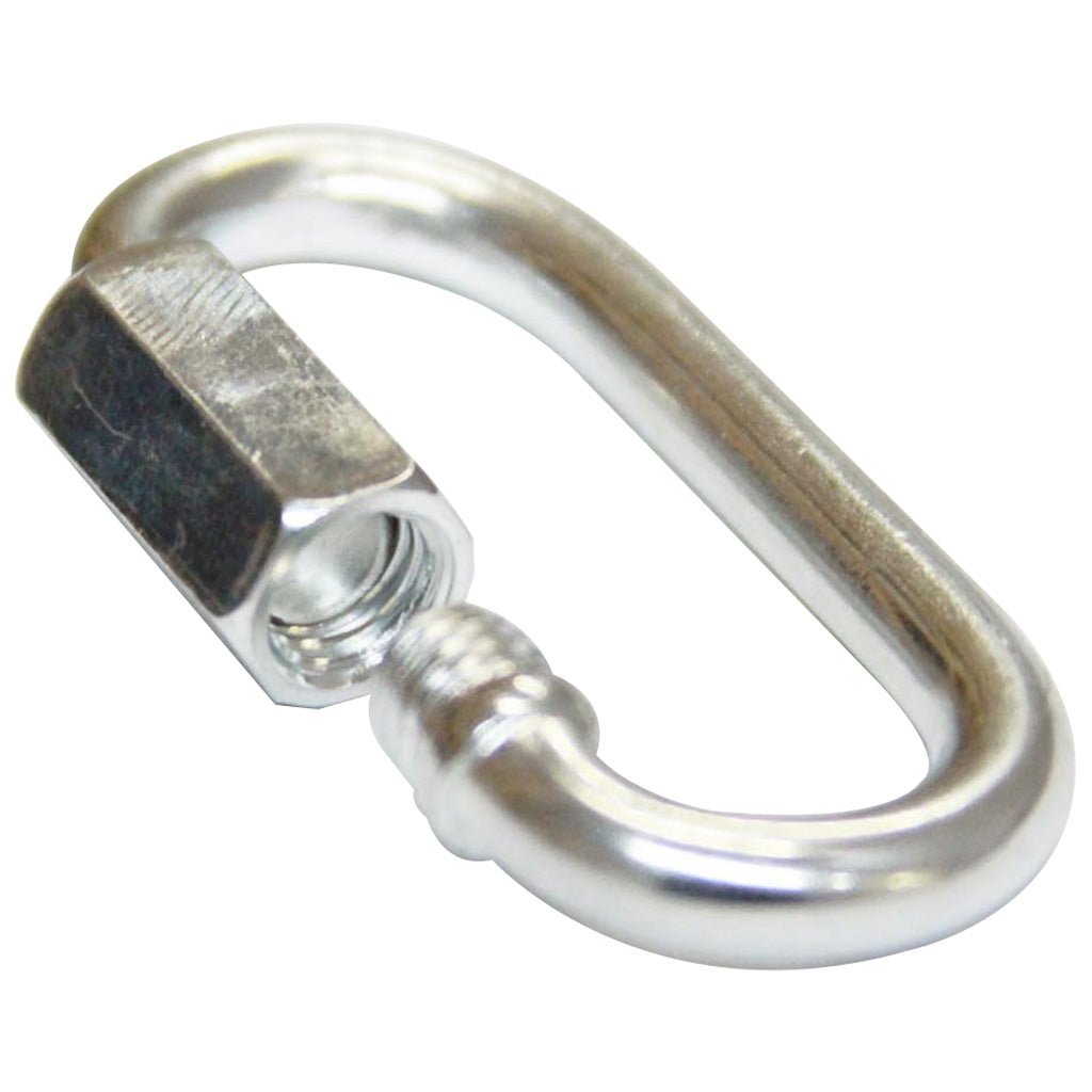 3/16 in. Quick Links by Minnesota Trapline Pack of 12 Steel