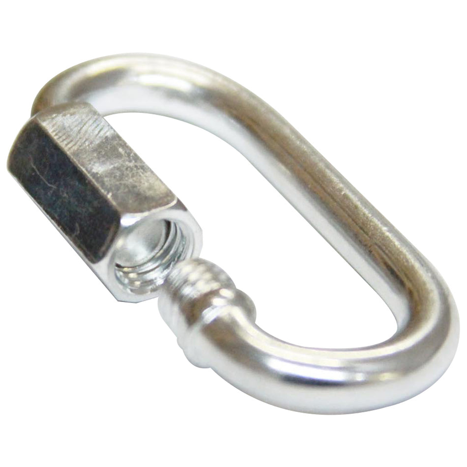 3/16 in. Quick Links by Minnesota Trapline Pack of 12 Steel